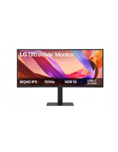 34 LG 34U650A-B WQHD IPS CURV